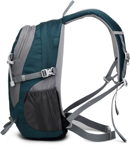 Картинка рюкзак городской Ai One 2173 Blackish green - 6