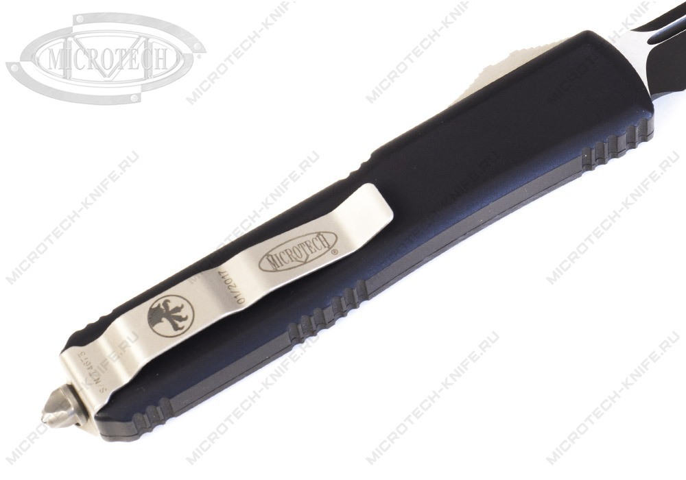Нож Microtech Ultratech Satin 123-1CCCF