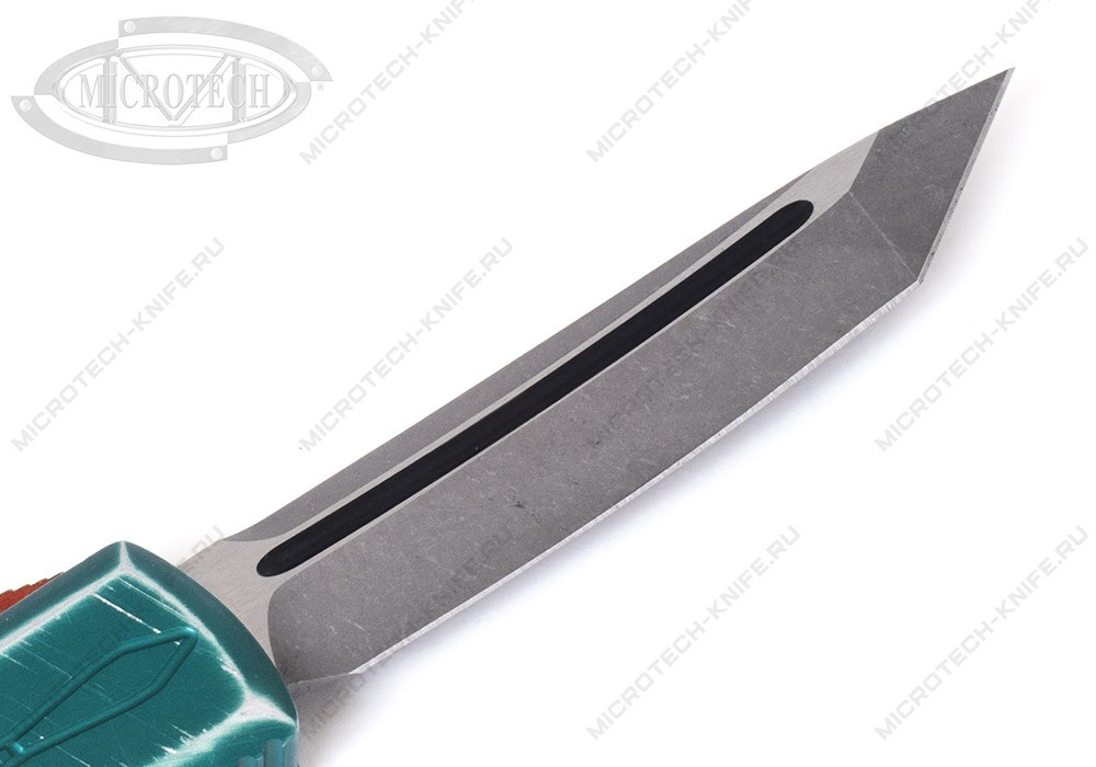 Нож Microtech Ultratech Bounty Hunter 123-10BH Old School