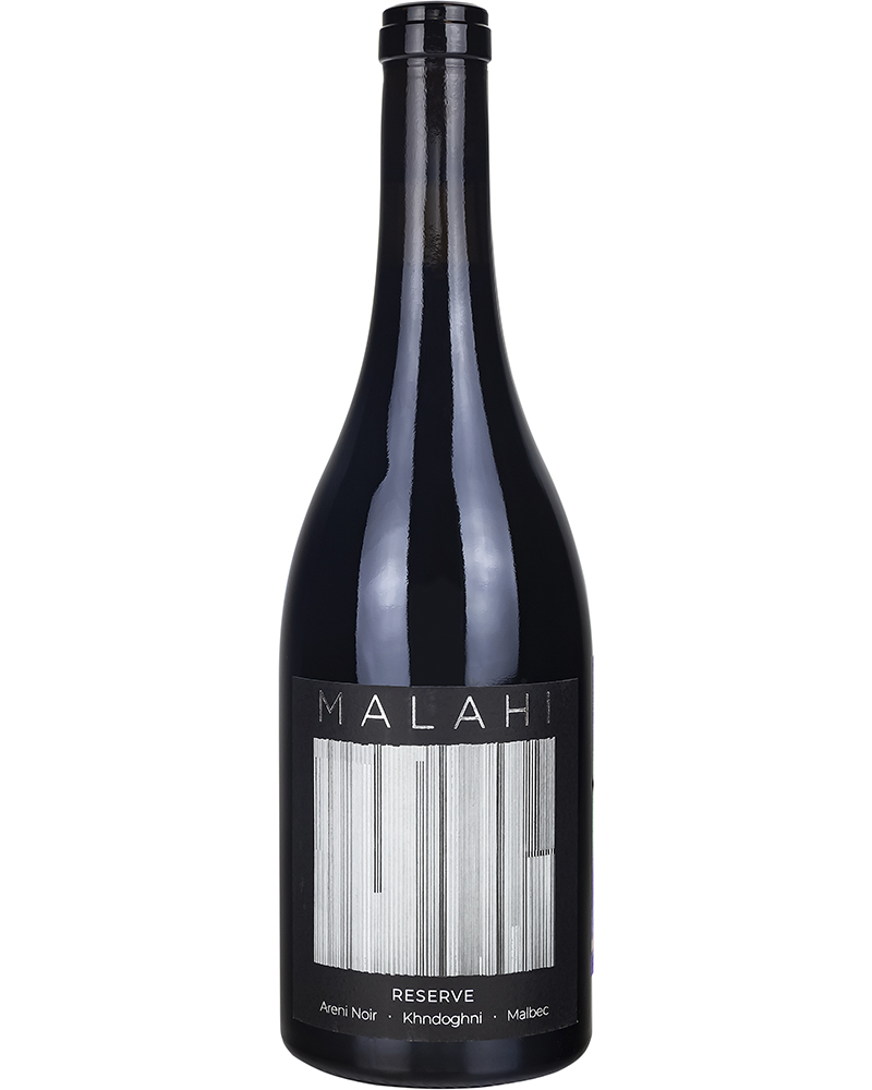 Вино Maran Winery Малаи Красное сухое Резервное 2019 г.у, 14% 0,75 л, Армения