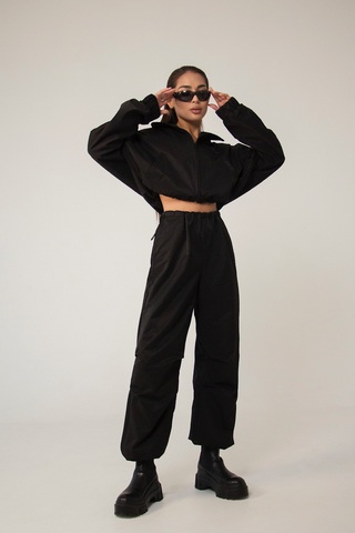 Брюки BLUFFY BLACK