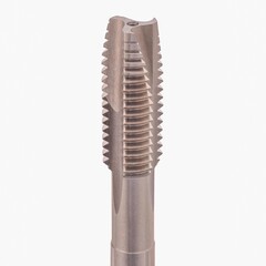 Метчик М12х1,75 (Машинный) DIN376 HSSE 6h B/4-5P 110мм a=7,0 H-Tools 111101-D2-0120