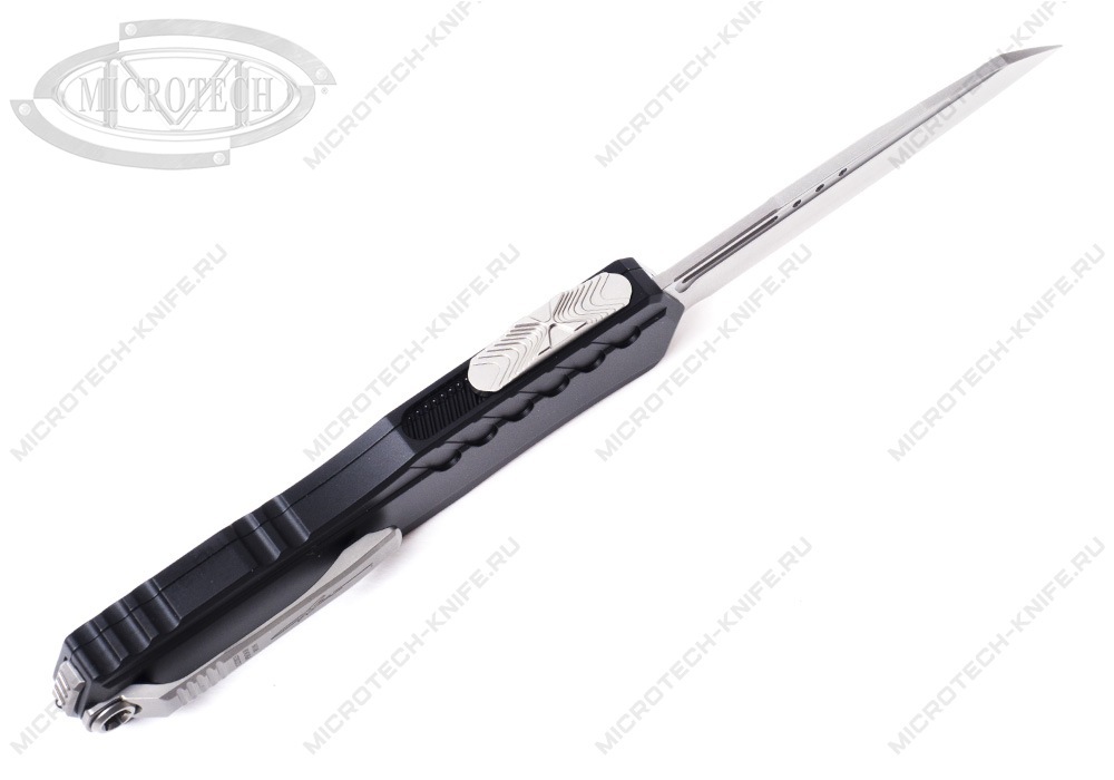 Нож Microtech Cypher II 1241-10SPR-PR Stonewash
