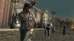 Игра Red Dead Redemption (PS4)