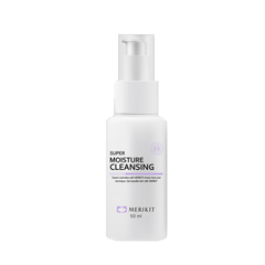 MERIKIT Очищающее молочко - Super Moisture Cleansing