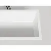Salini Cascata 104513M Ванна встраиваемая 180х80, цвет: белый