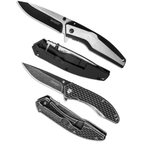 Набор из 2 ножей Kershaw Starter Set 1316KITX