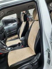 Чехлы на Hyundai Creta 2016–2021 г.в.