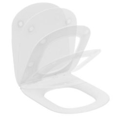 Ideal Standard Tesi T3527V1 Сидение и крышка фото