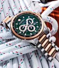 Часы мужские Roamer 220 837 49 75 20 Rockshell Chrono