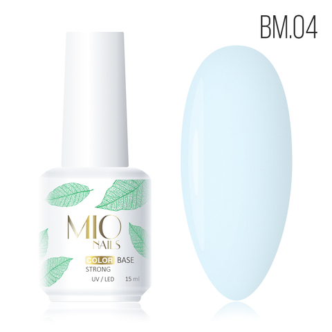 MIO База COLOR Marshmallow 04 - 15 мл