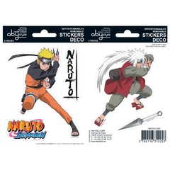 Наклейки Naruto Shippunden Naruto Jiraiya