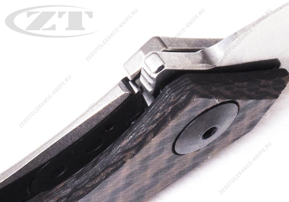 Нож Zero Tolerance 0460 Sinkevich - фотография 
