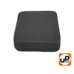 Фильтр воздушный UNITED PARTS для 173/177/182/188/190/192F, GX240/270/340/390 (поролоновый) (90-0466)