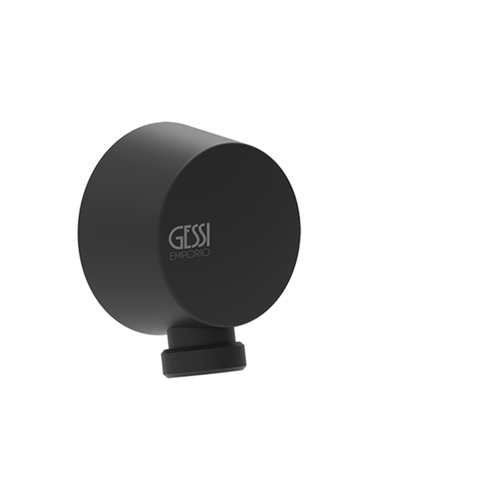 Gessi Emporio shower 47269#299 Вывод воды, цвет: Black XL