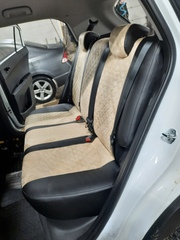 Чехлы на Hyundai Creta 2016–2021 г.в.