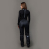 Nordski Motion зимний лыжный костюм женский Iris-Black - 8