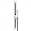 Gessi Cono 45145#031 Штанга в комплекте с душевой лейкой легкой очистки, шланг 1,50 м, цвет: хром