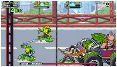 Игра Teenage Mutant Ninja Turtles: Shredder's Revenge (Switch)