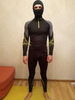 Ветрозащитный комплект термобелья 905 Victory Code Windstopper