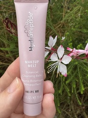 Фото к отзыву на HYDROPEPTIDE MAKEUP MELT Нежный тающий бальзам для деликатного демакияжа