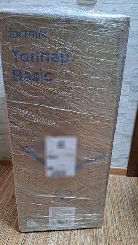 Айжан — Отзыв Топпер Basic