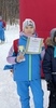 Nordski Jr Motion теплый жилет детский Blue