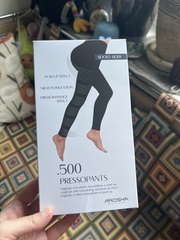 Фото к отзыву на AROSHA LEGGINS