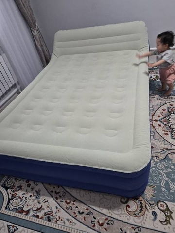 Дюсенби — Отзыв Надувная кровать AirDream 2