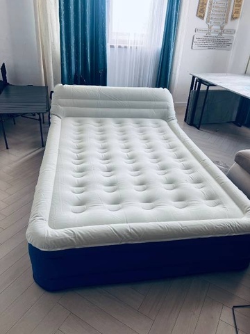 Райхан — Отзыв Надувная кровать AirDream 2