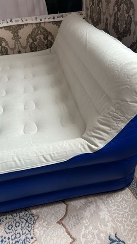 Әділет — Отзыв Надувная кровать AirDream 2