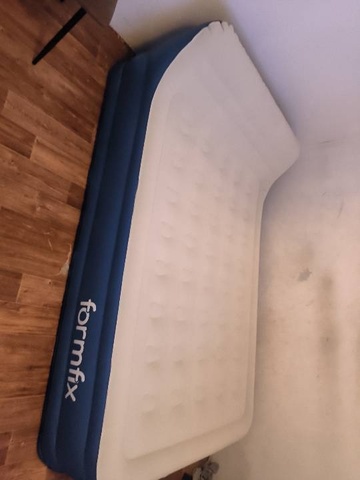 Александр — Отзыв Надувная кровать AirDream 2