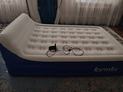 Куаныш — Отзыв Надувная кровать AirDream 2