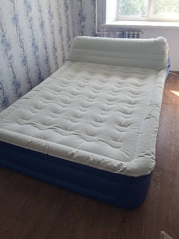 Виктор — Отзыв Надувная кровать AirDream 2