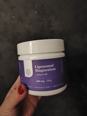 Фото к отзыву на LIPOSOMAL MAGNESIUM + VITAMIN B6