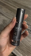 Фото к отзыву на Asap Firming eye lift, 15 ml / Укрепляющий лифтинг-крем для кожи вокруг глаз