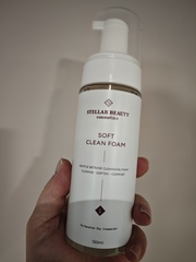 Фото к отзыву на SBC Soft Clean Foam | Мягкая пена для очищения и снижения нейрочувствительности