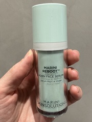 Фото к отзыву на MARINI SKINSOLUTIONS REBOOT PDRN FACE SERUM Регенирирующая лонжевити-сыворотка с PDRN для активного омоложения кожи
