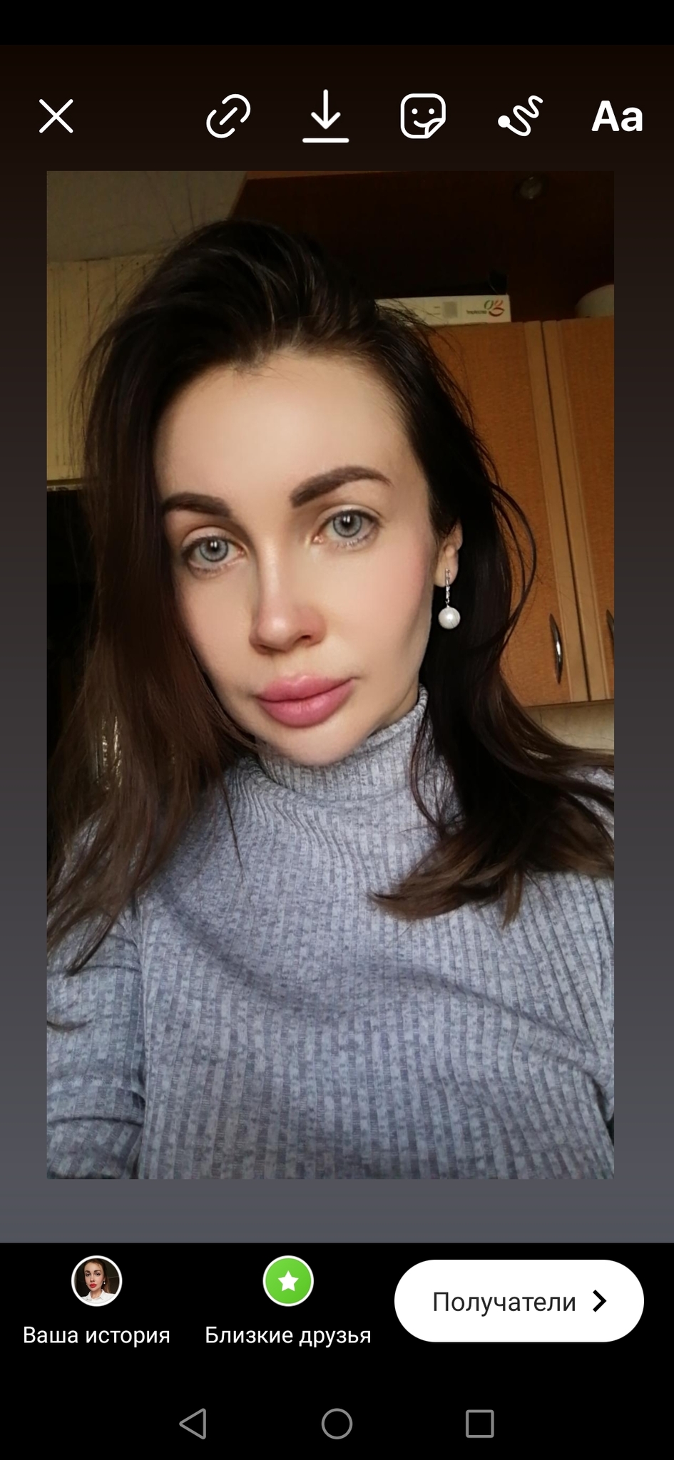 фото клиента