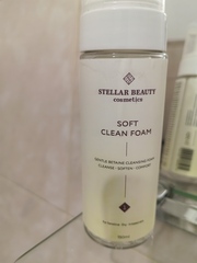 Фото к отзыву на SBC Soft Clean Foam | Мягкая пена для очищения и снижения нейрочувствительности