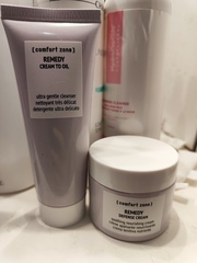 Фото к отзыву на COMFORT ZONE REMEDY DEFENSE CREAM Крем успокаивающий защитный 30 мл