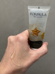 Фото к отзыву на FORMULA DR. LYUTER REPART GEL Восстанавливающий гель (регенерирующий)