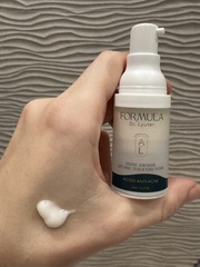 Фото к отзыву на FORMULA DR. LYUTER ACIDO ANTI-ACNE FLUID Увлажняющий флюид