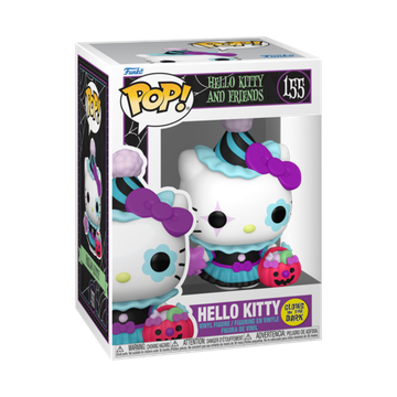 Фигурка Funko POP! Hello Kitty And Friends Hello Kitty Spooky w/Chase (GW) (155) 94576