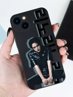 Чехол на iPhone 15 с принтом