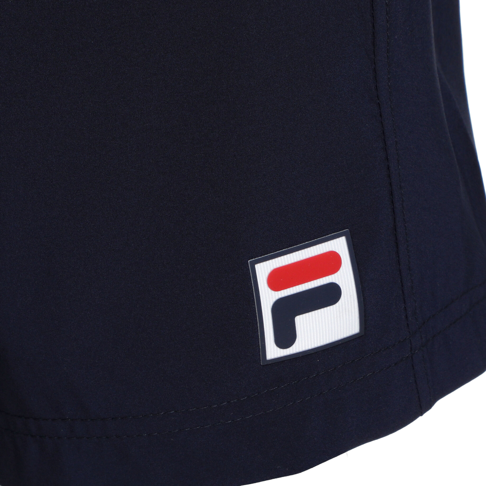 Мужские теннисные шорты Fila Eric Men - Dark Blue, Multicoloured