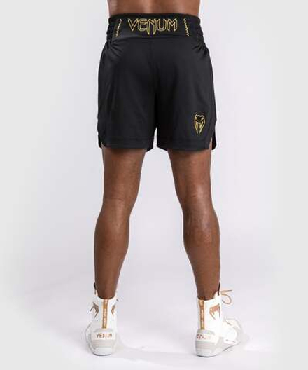 Шорты боксерские Venum Classic Black/Gold