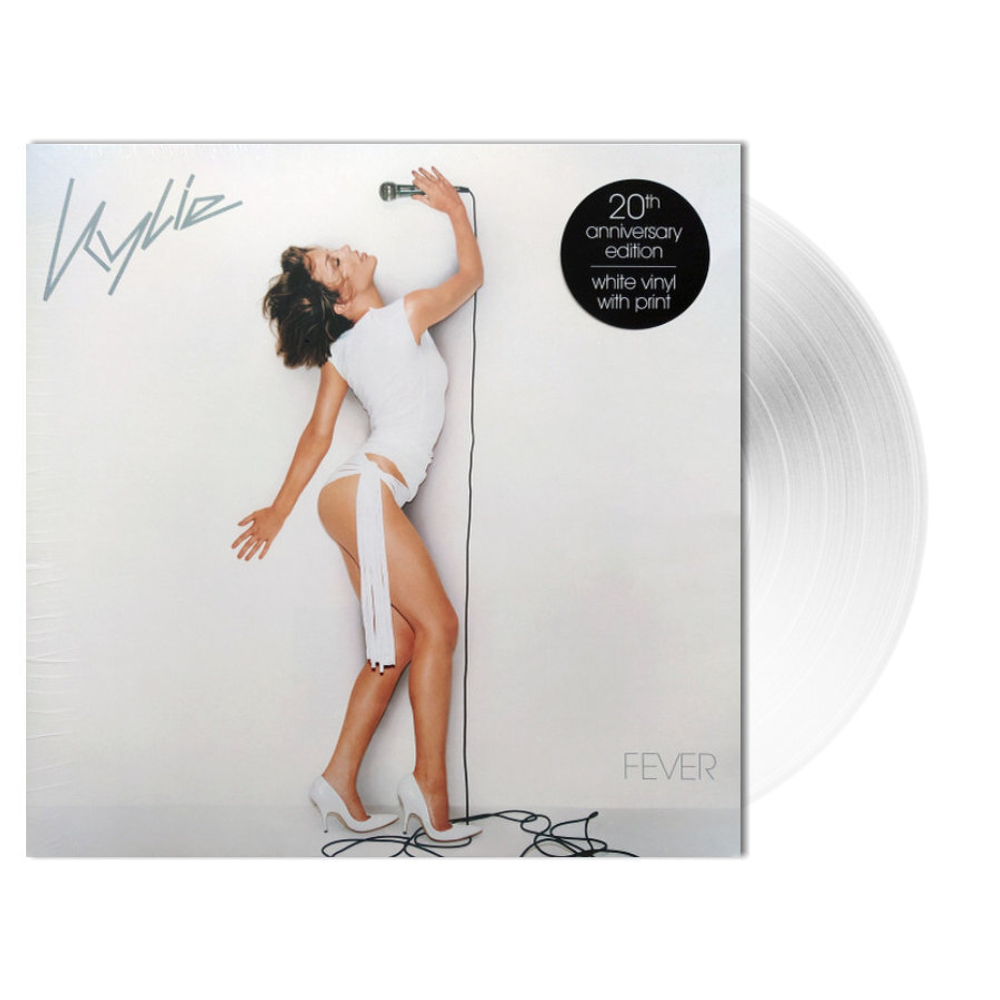 Kylie Minogue / Fever (Coloured Vinyl)(LP)