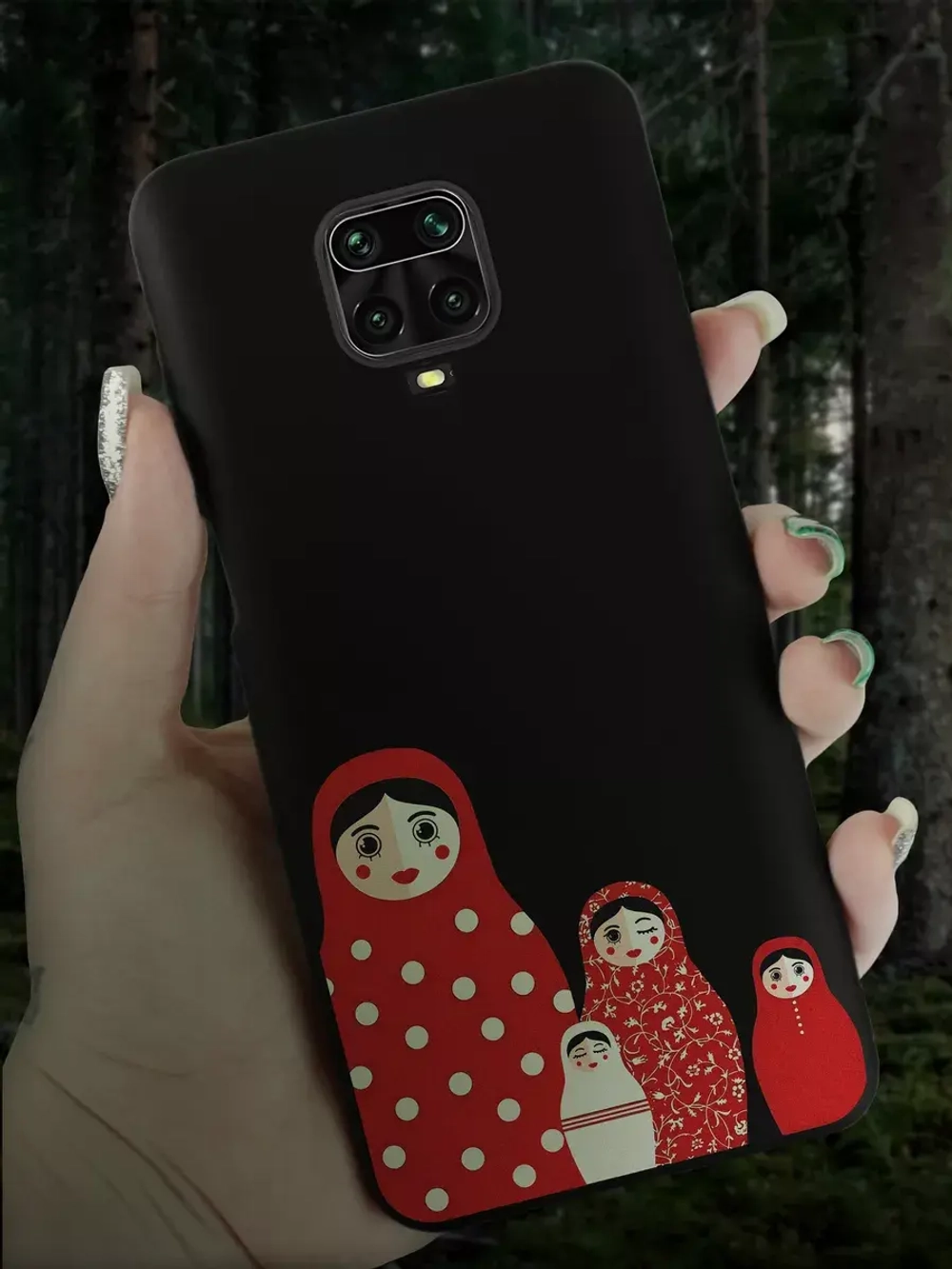 Чехол на Xiaomi Redmi Note 9 Pro, Note 9S