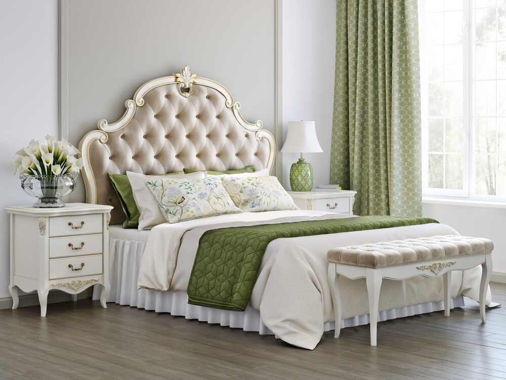 Прикроватная тумба 1 ящик R149g